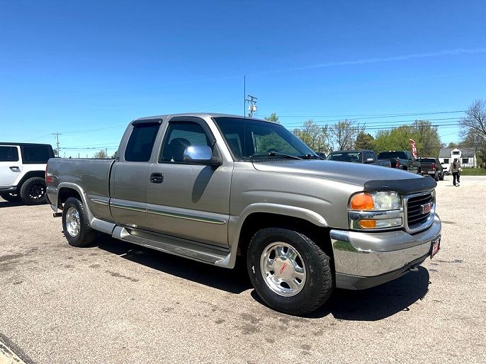2000 GMC Sierra 1500