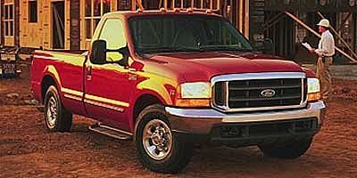 1999 Ford F-350