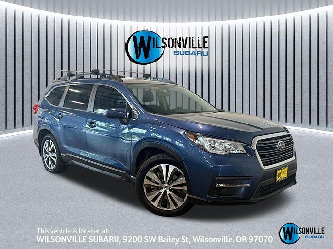 2020 Subaru Ascent
