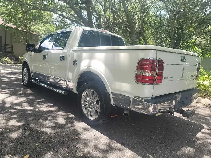 2006 Lincoln Mark LT