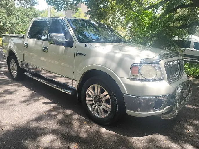 2006 Lincoln Mark LT