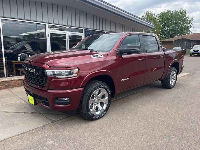 2025 Ram 1500