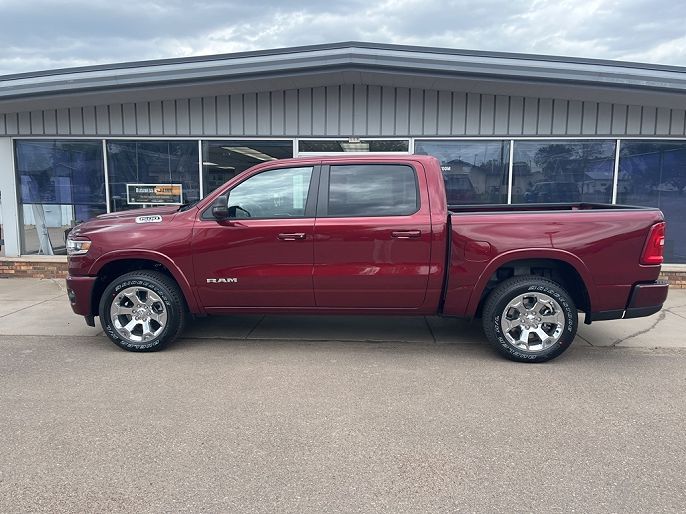 2025 Ram 1500