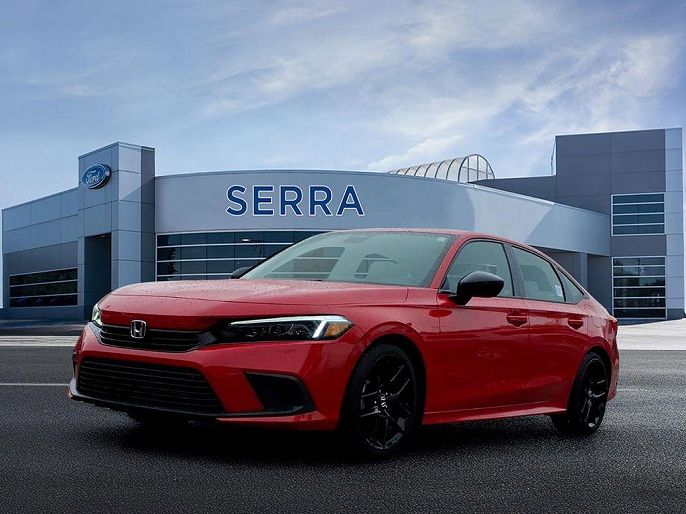 2023 Honda Civic
