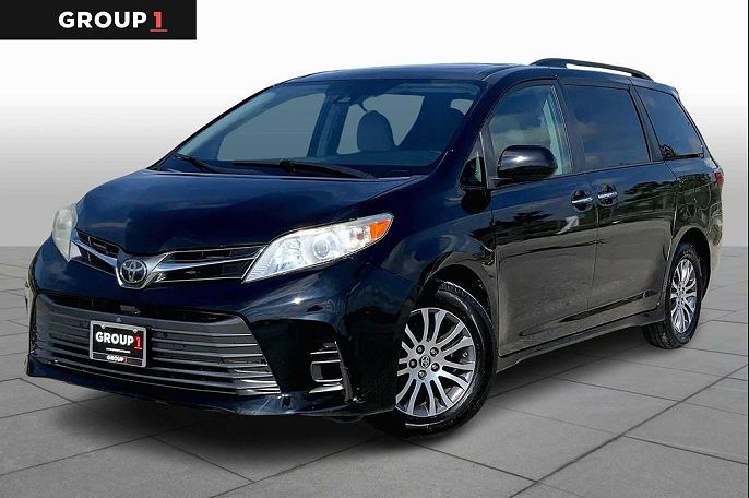 2020 Toyota Sienna