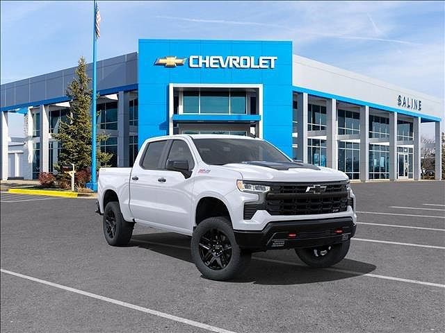 2025 Chevrolet Silverado 1500