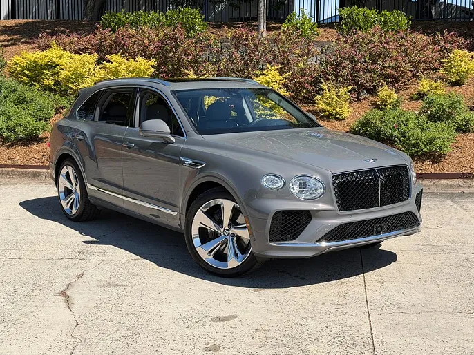 2025 Bentley Bentayga