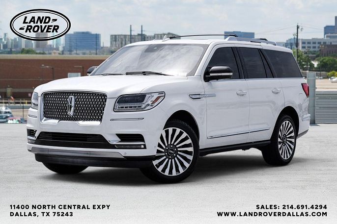 2021 Lincoln Navigator