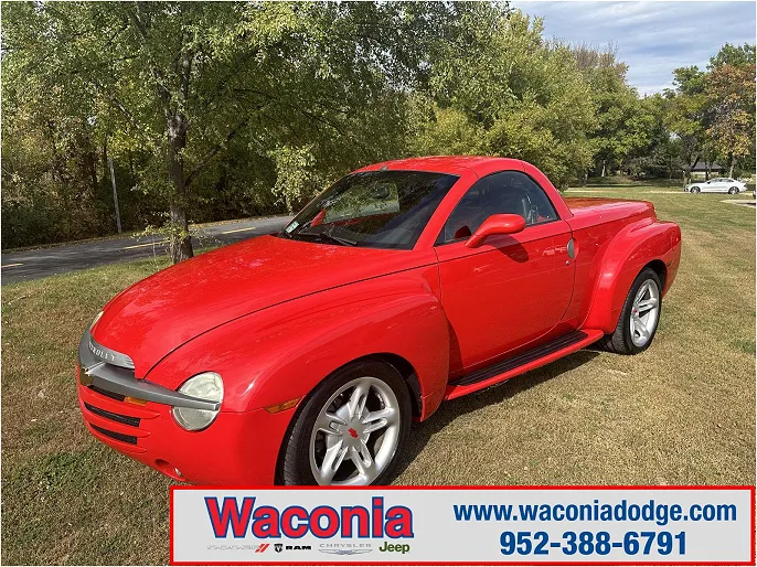 2004 Chevrolet SSR