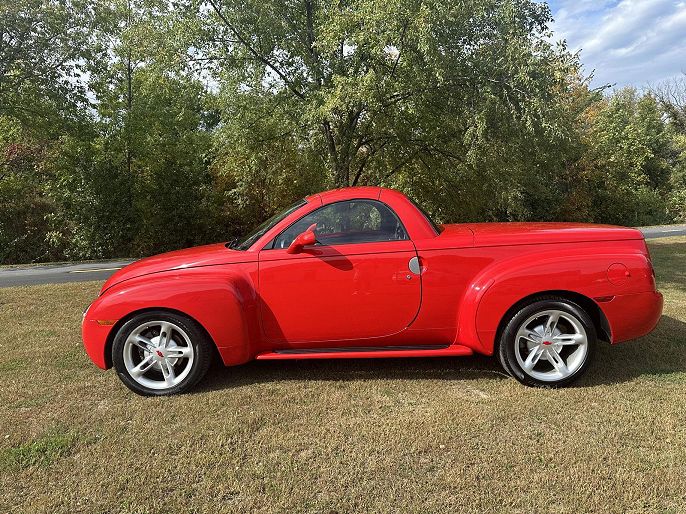 2004 Chevrolet SSR