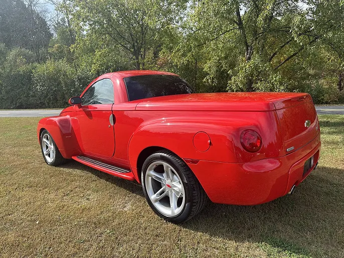2004 Chevrolet SSR