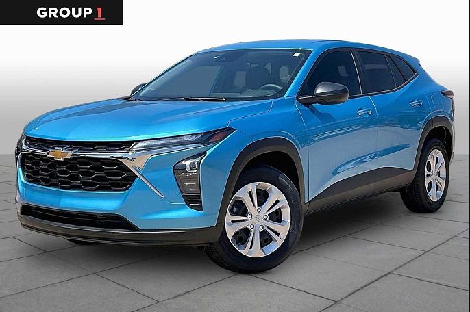 2026 Chevrolet Trax