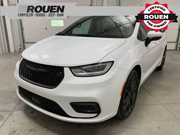 2023 Chrysler Pacifica