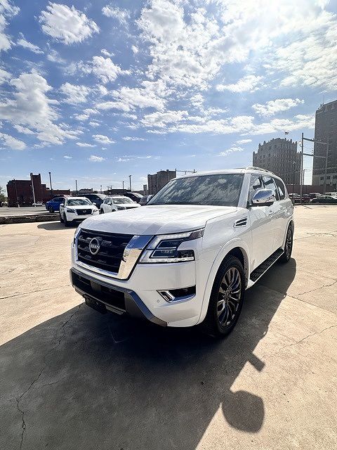 2024 Nissan Armada