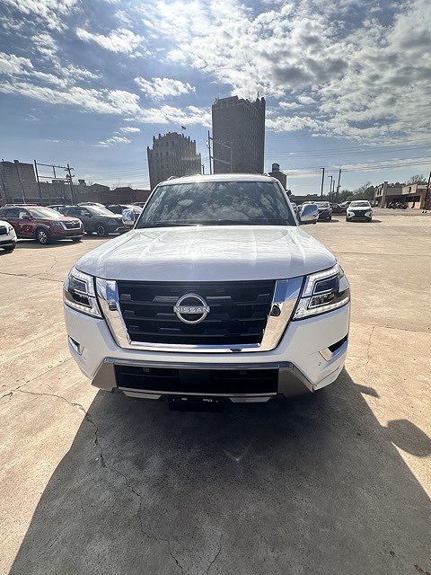 2024 Nissan Armada