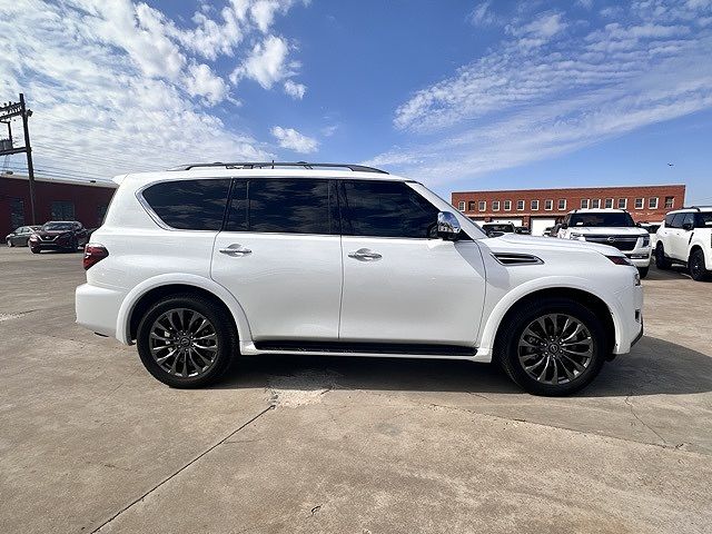 2024 Nissan Armada