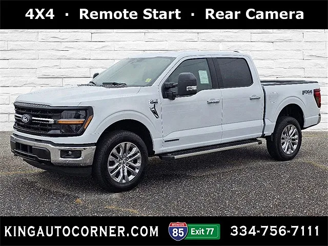 2025 Ford F-150