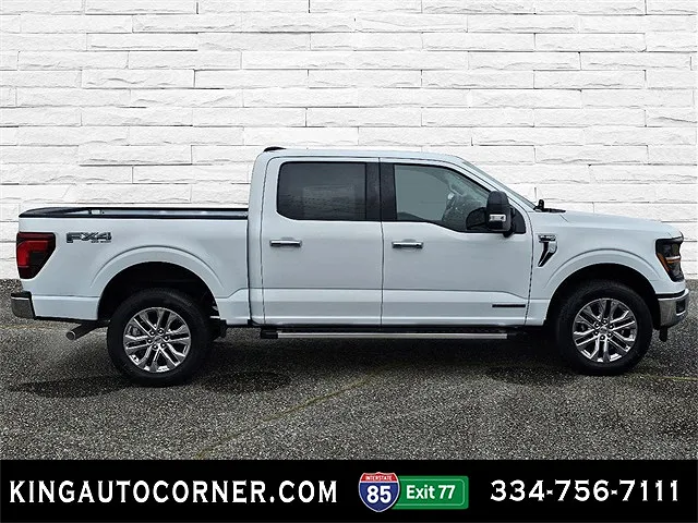 2025 Ford F-150