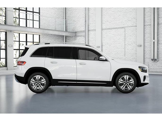 2025 Mercedes-Benz GLB