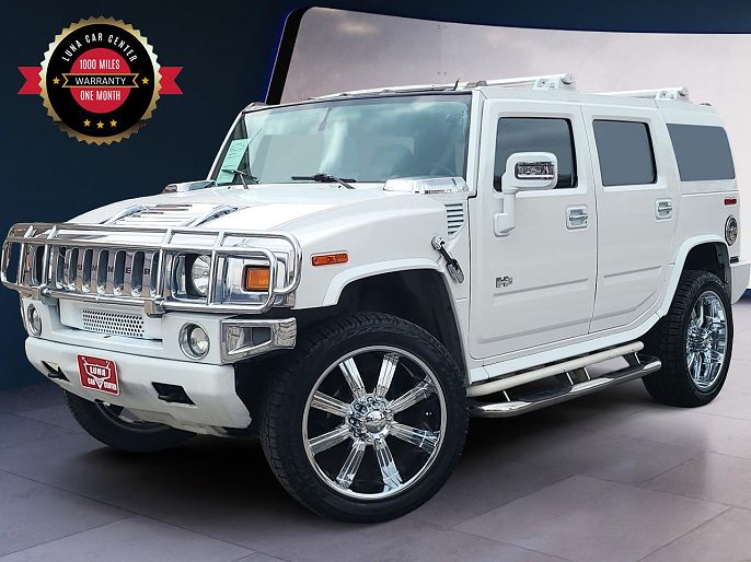 2006 Hummer H2