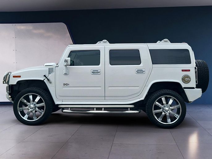 2006 Hummer H2