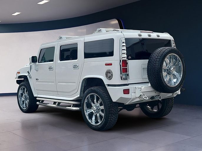 2006 Hummer H2