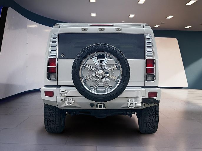 2006 Hummer H2