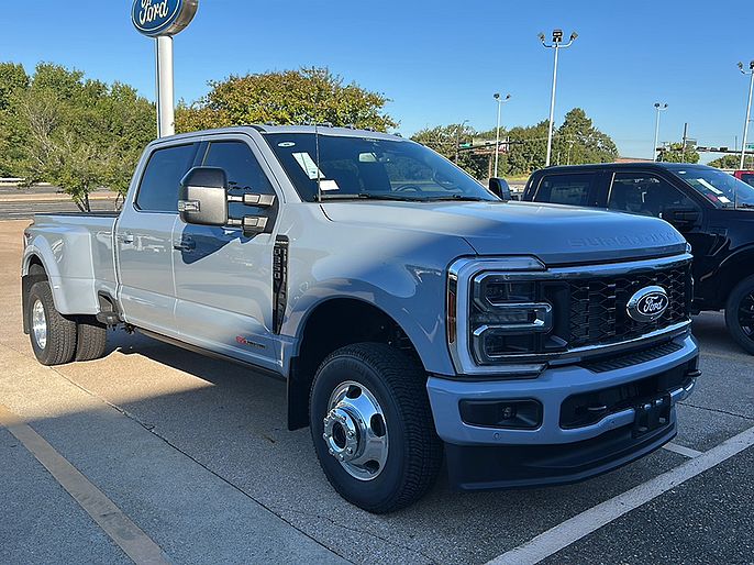 2027 Ford F-350