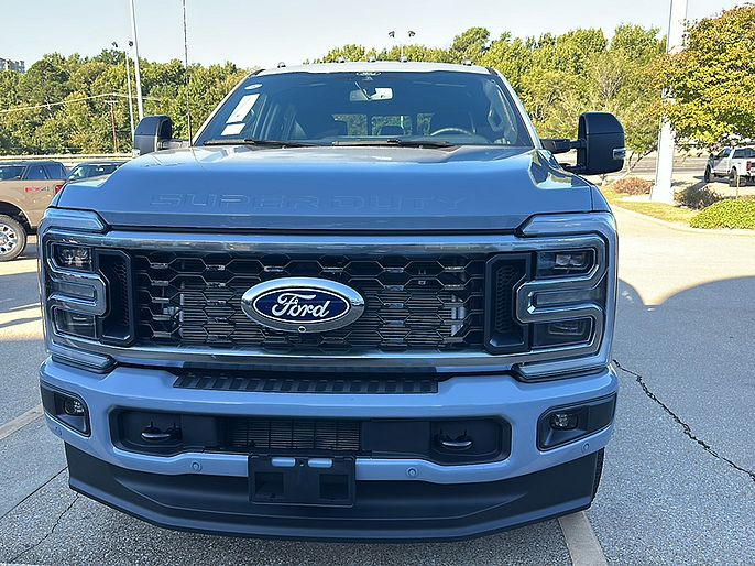 2027 Ford F-350