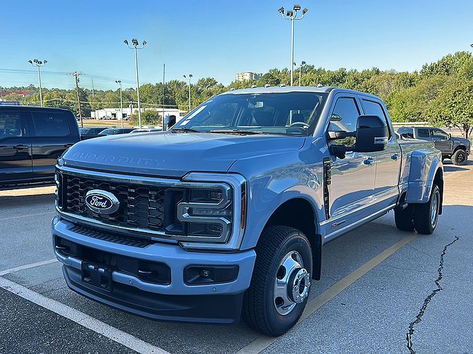 2027 Ford F-350