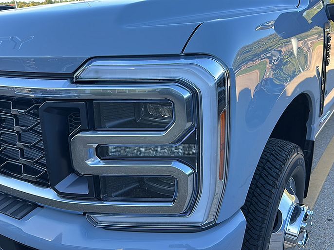 2027 Ford F-350