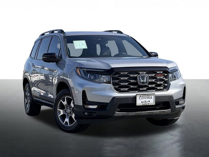 2022 Honda Passport