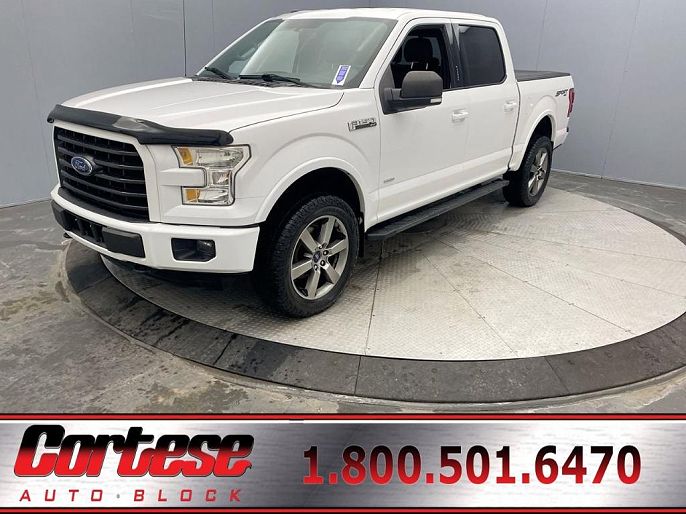 2016 Ford F-150