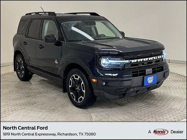 2021 Ford Bronco Sport