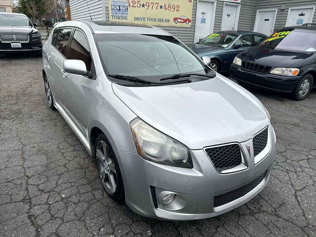 2010 Pontiac Vibe GT image 0