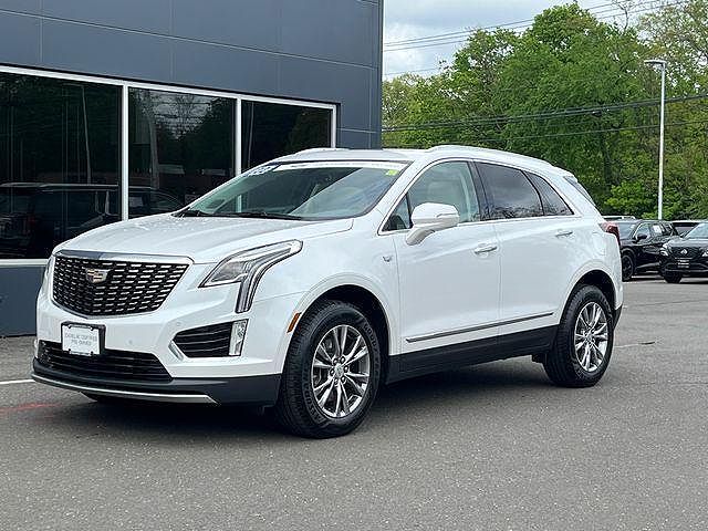 2022 Cadillac XT5