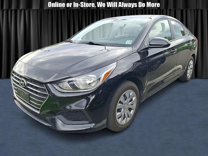 2022 Hyundai Accent