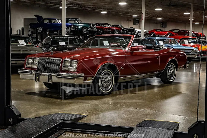 1982 Buick Riviera