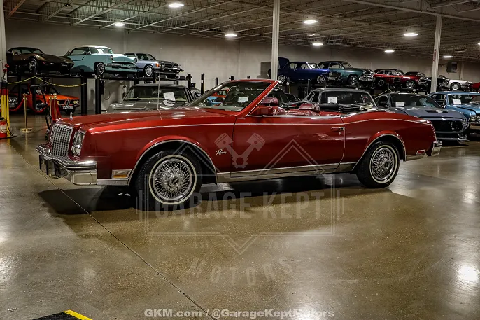 1982 Buick Riviera