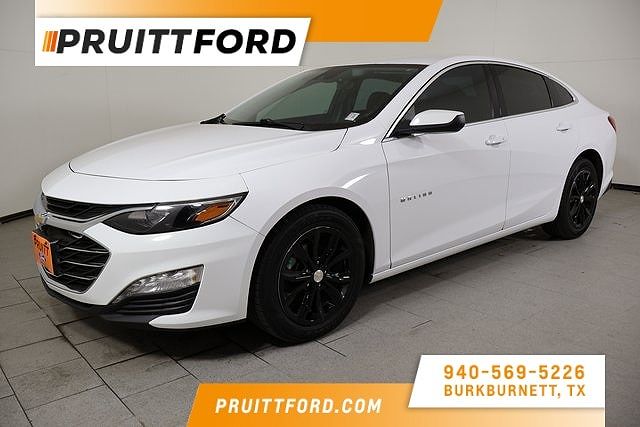 2024 Chevrolet Malibu