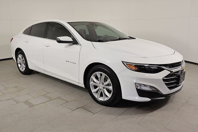 2024 Chevrolet Malibu