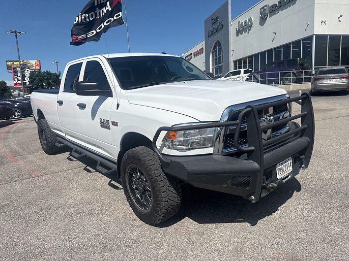 2017 Ram 2500