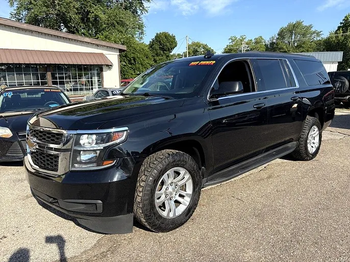 2020 Chevrolet Suburban