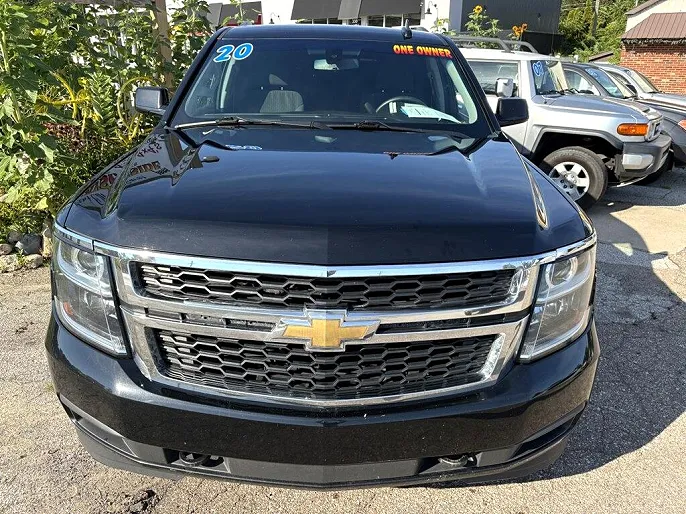 2020 Chevrolet Suburban