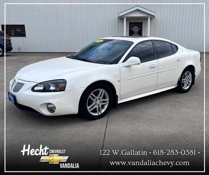 2007 Pontiac Grand Prix