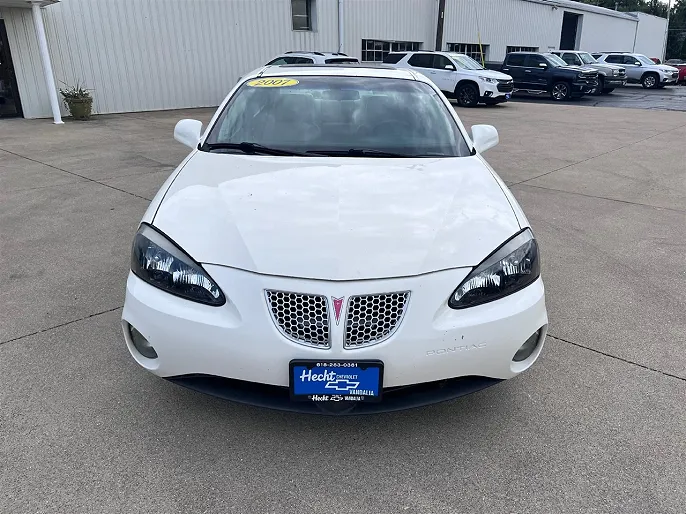 2007 Pontiac Grand Prix