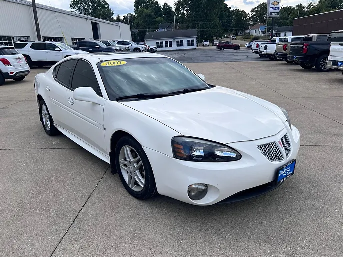 2007 Pontiac Grand Prix