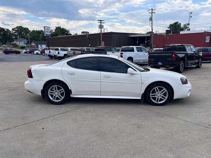 2007 Pontiac Grand Prix