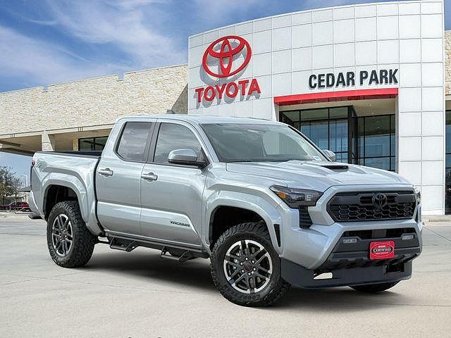 2025 Toyota Tacoma
