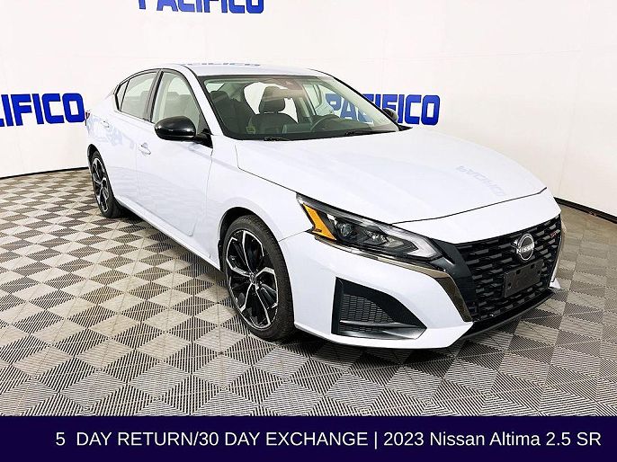 2023 Nissan Altima